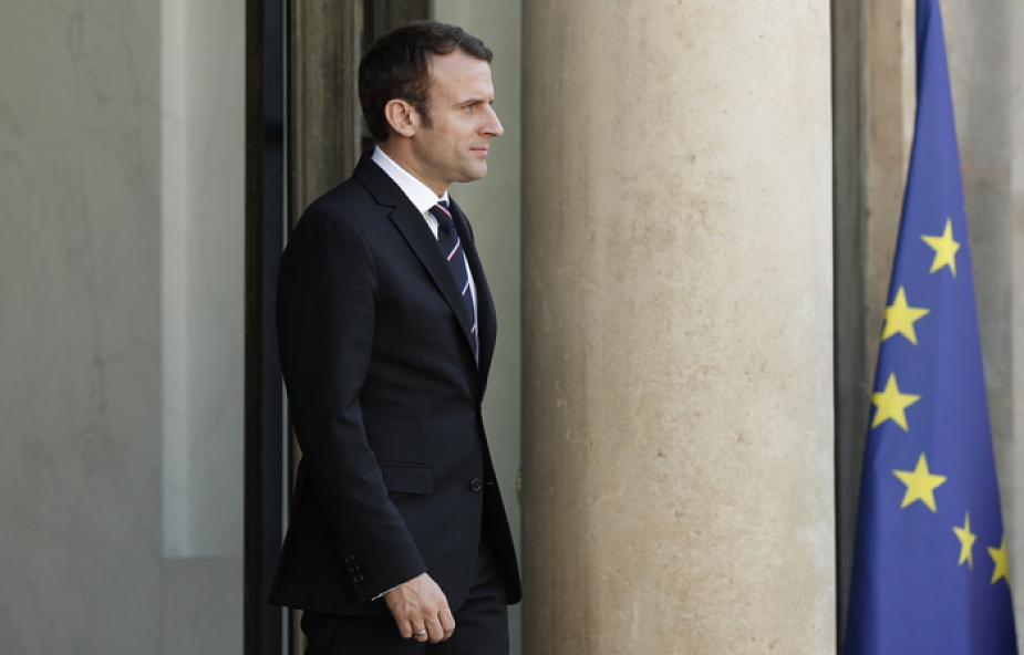 Francja: Macron uda się w piątek do Afryki