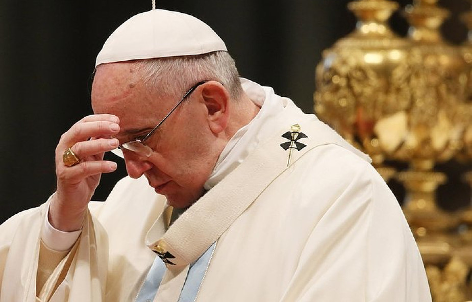 Franciszek będzie pierwszym papieżem w dżinsach
