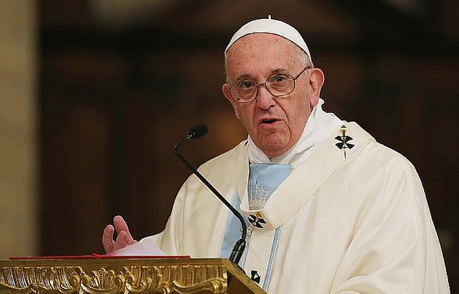 Papież weźmie udział w spotkaniu poświęconym Europie