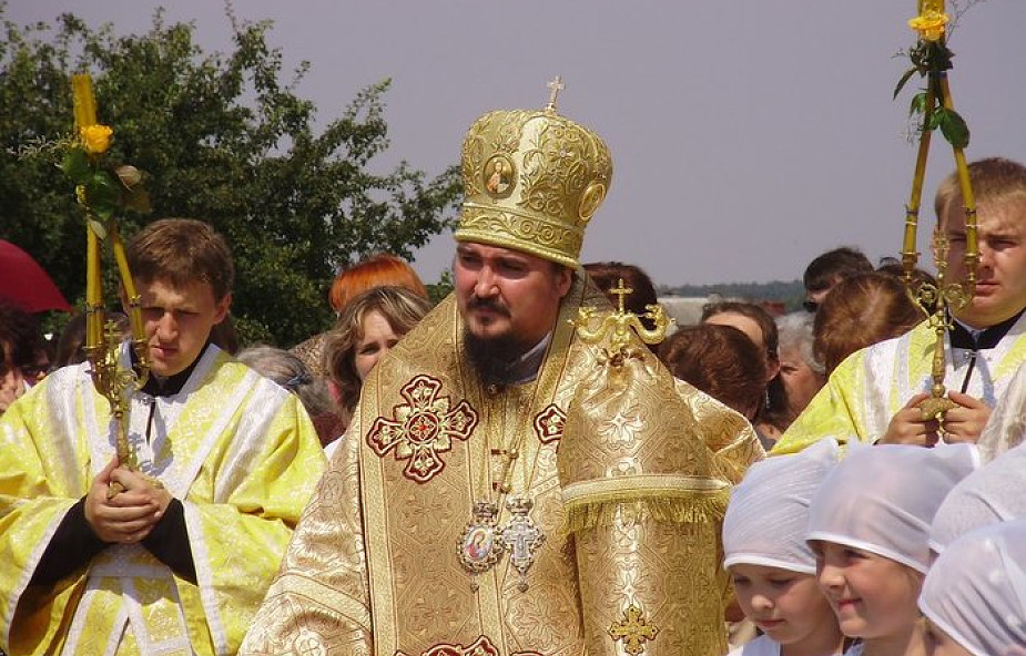 Bp Jerzy Pańkowski ordynariuszem prawosławnej diecezji