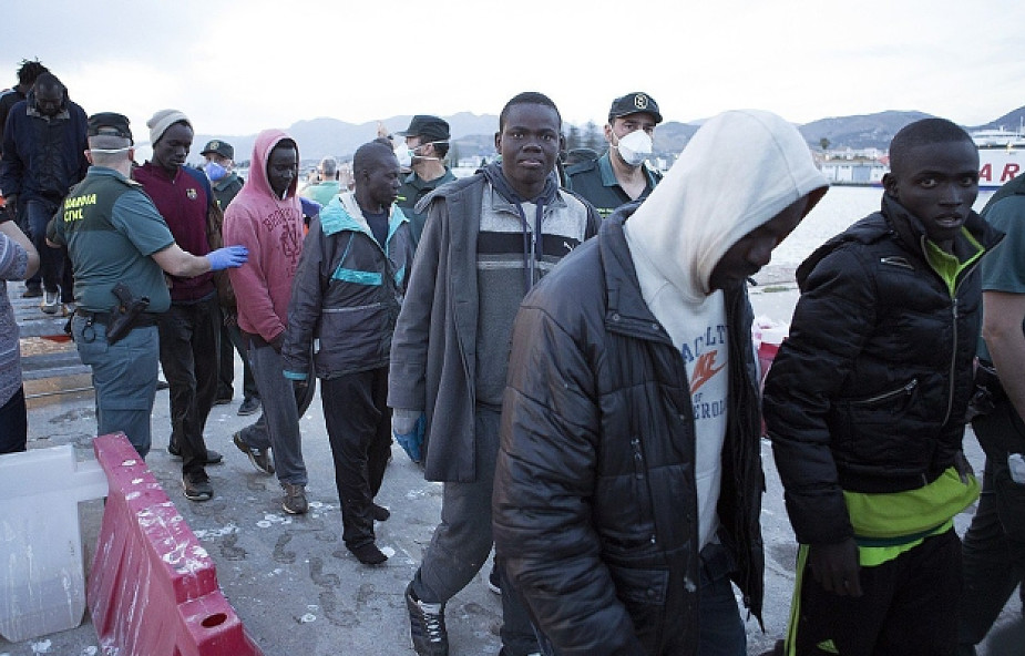 UNICEF: 5-krotnie wzrosła liczba niepełnoletnich migrantów