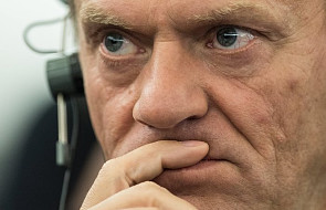 Rzecznik rządu: Tusk grozi Polsce sankcjami