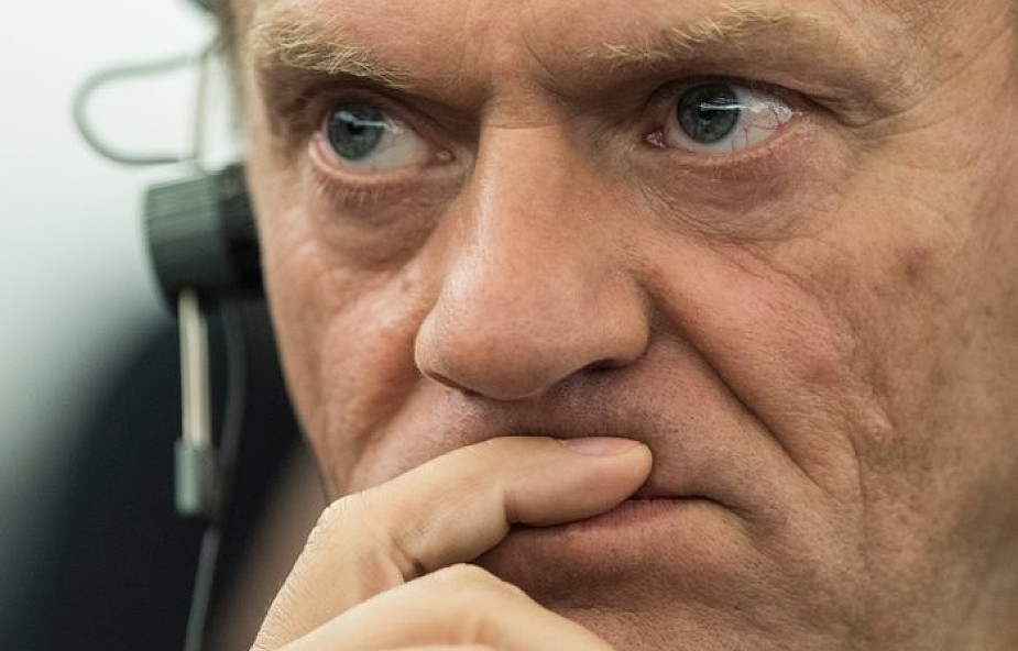 Rzecznik rządu: Tusk grozi Polsce sankcjami