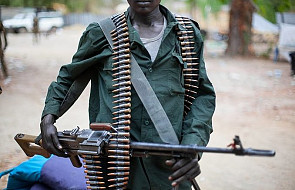 Sudan Południowy: ONZ oskarża siły rządowe o czystki etniczne