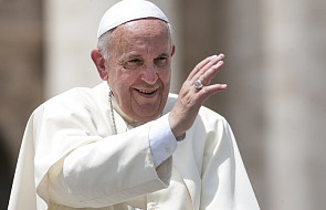 Papież zamiast proboszcza pobłogosławił mieszkania w Ostii