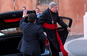 Watykan: kardynał usłyszy zarzuty o pedofilię