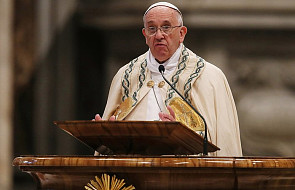 Papież o tym, czym jest prawdziwa plaga Kościoła