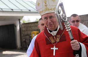 Abp Gądecki przestrzega przed nadużywaniem symboliki religijnej