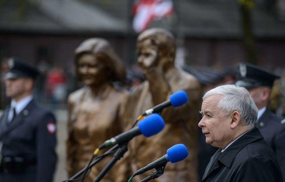 Kaczyński: w Polsce jest pełna demokracja