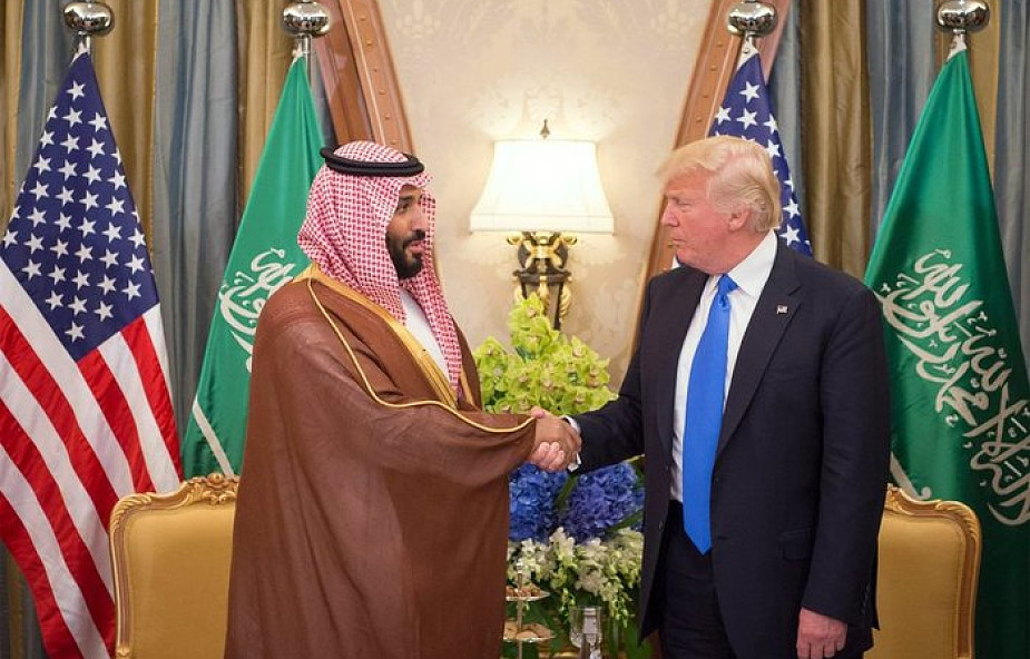 Tillerson: umowy z Arabią Saudyjską przyniosą do 350 mld dolarów