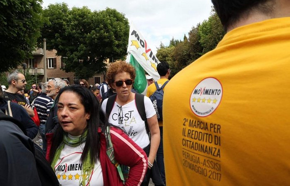Mediolan: wiec solidarności z migrantami