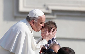 Papież Franciszek odpowiadał na pytania dzieci