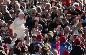 Papież prosi ochronę Trumpa, by nie przeszkadzała wiernym