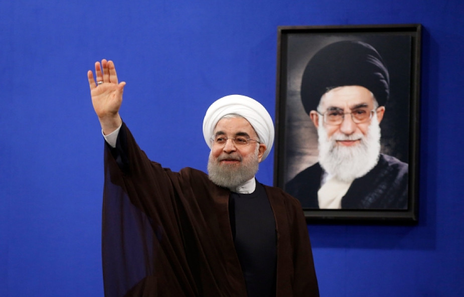 Prezydent Iranu: wyborcy odrzucili radykalizm