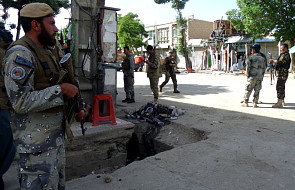 Afganistan: 20 policjantów zginęło w atakach talibów