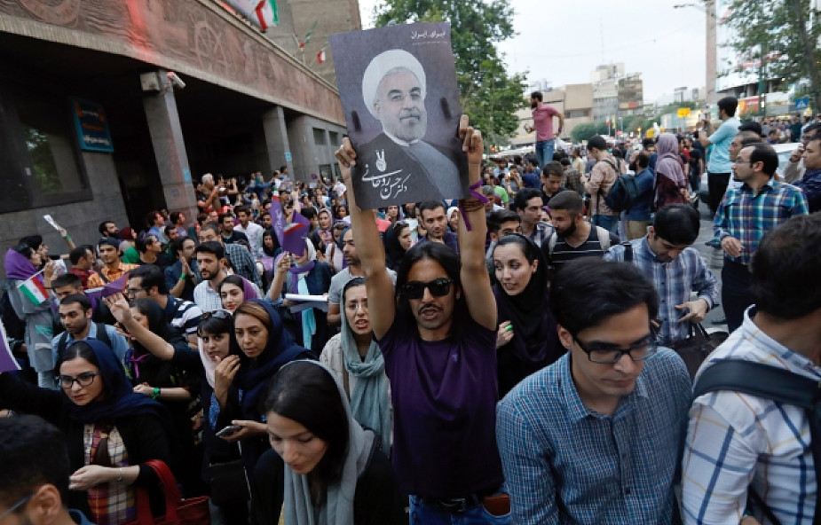 Iran oskarża USA o iranofobię i zbrojenie terrorystów