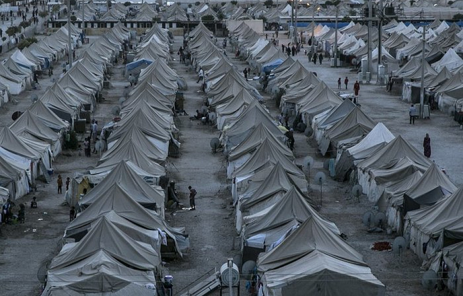 Ponad 31 mln wewnętrznych uchodźców na świecie wg raportu