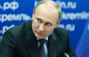 Putin: ten zamach to cyniczna i nieludzka zbrodnia