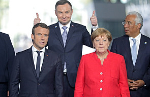 Szczyt Trójkąta Weimarskiego zapewne w sierpniu we Francjii
