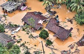 Sri Lanka: 91 śmiertelnych ofiar powodzi i osuwisk
