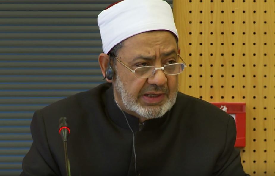 Egipt: imam Al-Azharu potępia atak na koptów