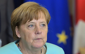 Merkel nie pójdzie na kompromis w sprawie klimatu