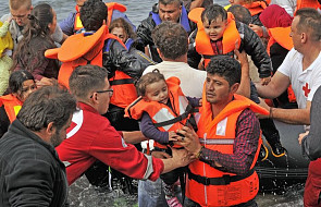 Ponad 2200 migrantów uratowano na Morzu Śródziemnym
