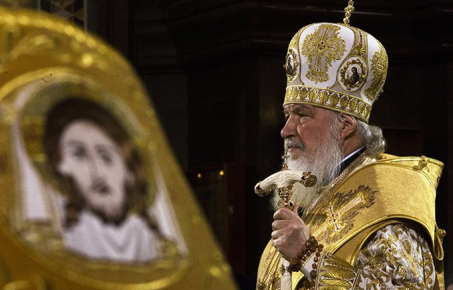 Patriarcha Cyryl I konsekrował w Moskwie nowy sobór