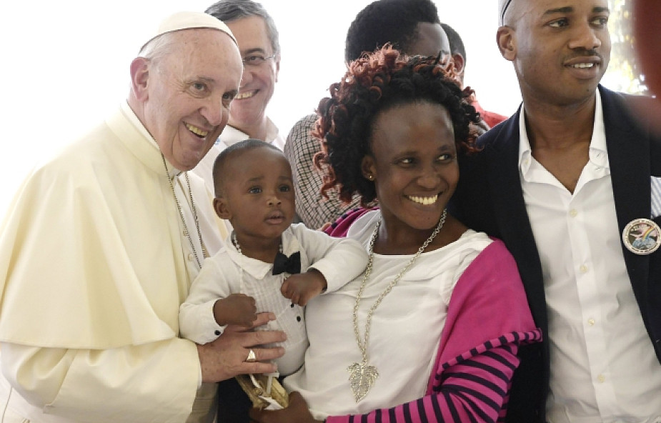 Papież w szpitalu: najtrudniej zaakceptować cierpienie dzieci