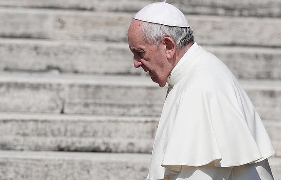 Papież Franciszek: boję się takich księży
