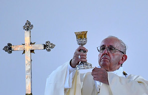 Franciszek prosił Boga o nawrócenie serc terrorystów