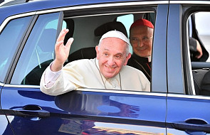 Papież spotkał się ze swymi włoskimi krewnymi