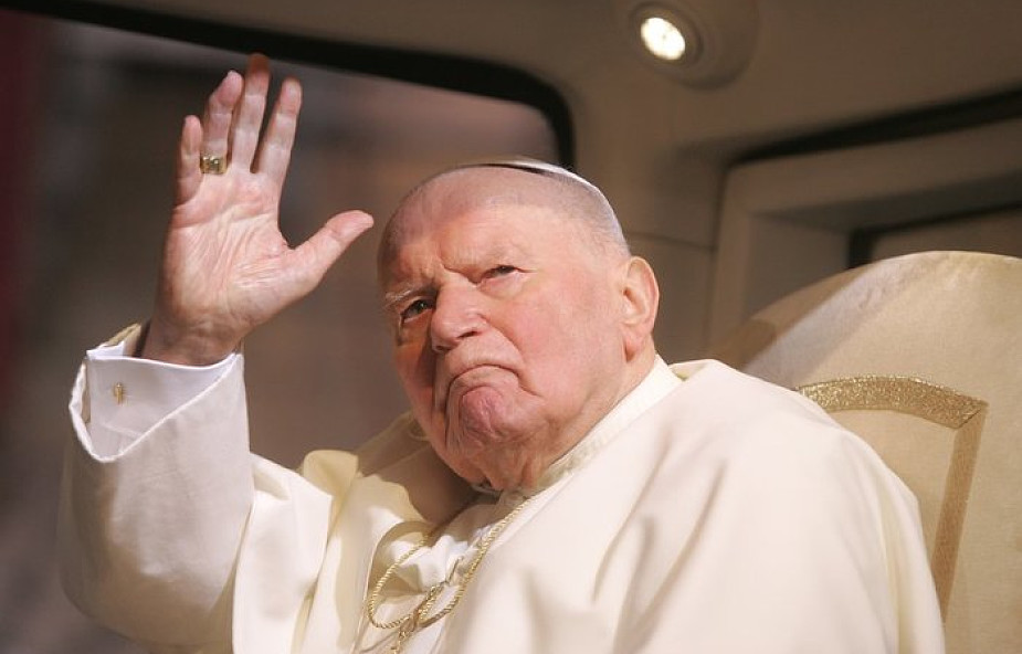 Ten święty ukształtował Jana Pawła II