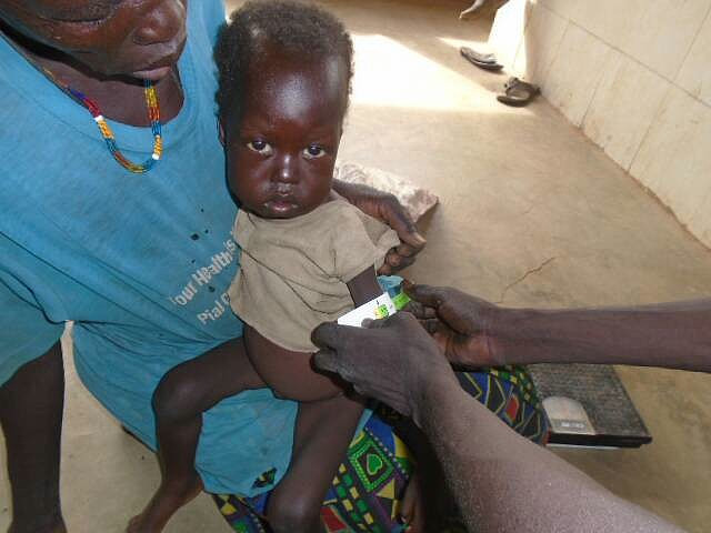 Klęska głodu w Sudanie Południowym. Dowiedz się, jak możesz pomóc - zdjęcie w treści artykułu nr 1