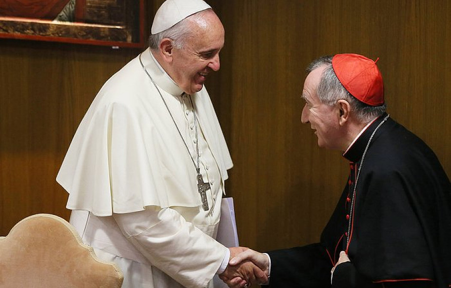 Watykan: papież rozmawia z szefami dykasterii