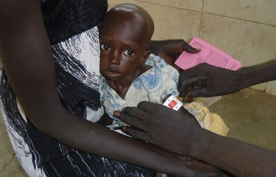 Klęska głodu w Sudanie Południowym. Dowiedz się, jak możesz pomóc