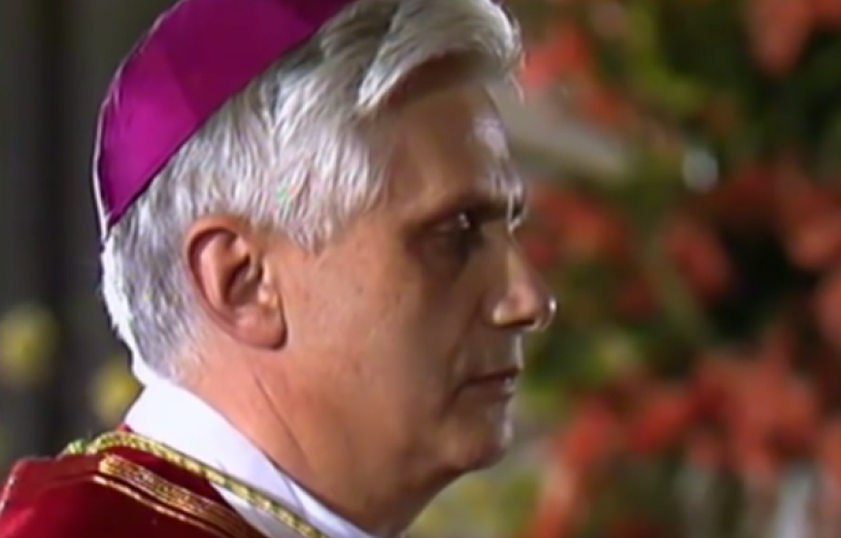 40 rocznica sakry biskupiej Benedykta XVI