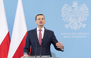 Morawiecki zadowolony z wdrażania strategii rozwoju