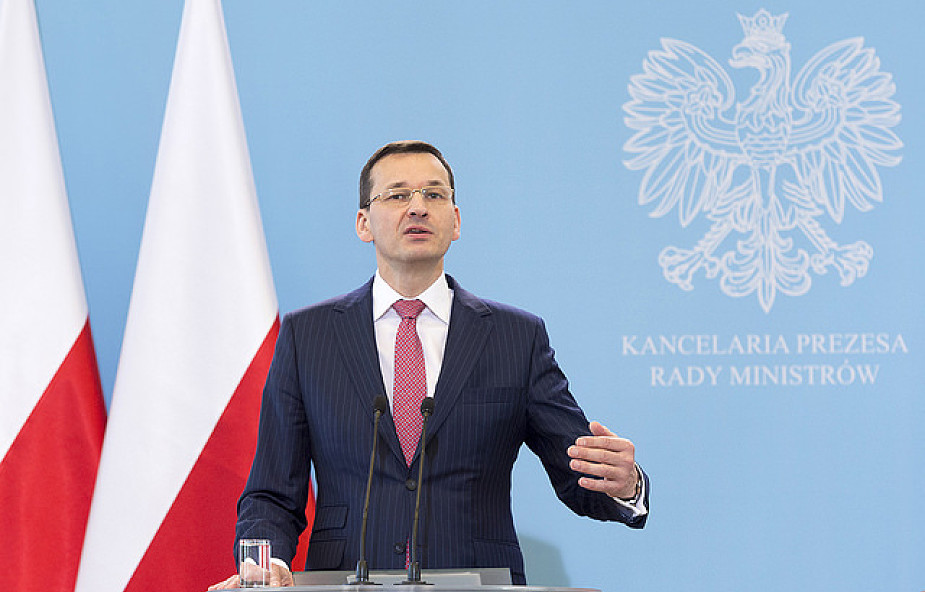 Morawiecki zadowolony z wdrażania strategii rozwoju