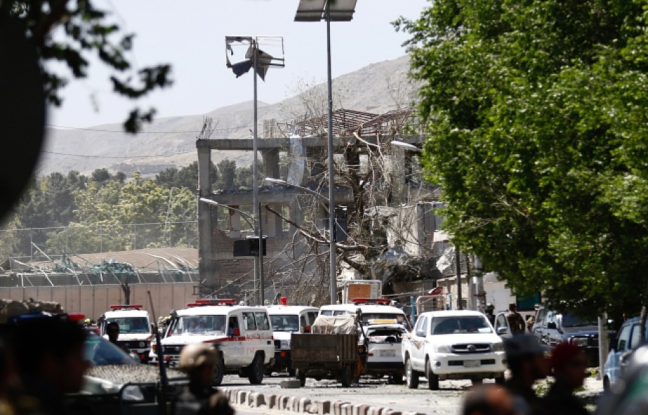 Afganistan: 80 zabitych i 350 rannych w zamachu