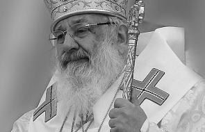 Zmarł zwierzchnik grekokatolików 