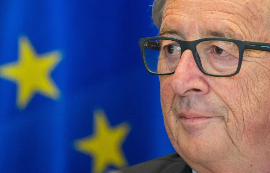 Juncker o decyzji USA ws. postanowień klimatycznych 