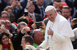 Papież zwrócił się do młodych, którzy zgromadzą się w Lednicy