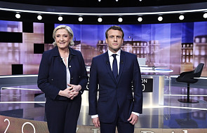 Francja: Ostra debata kandydatów na prezydenta