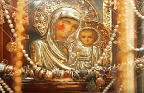 Cudowna ikona Maryi pomoże Syryjczykom