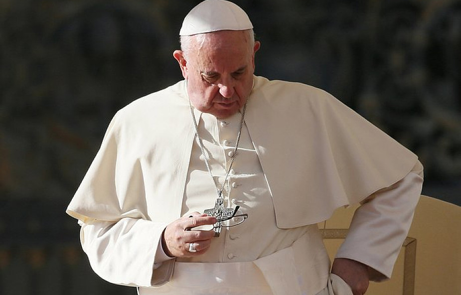 Papież przestrzega: Kościół potrzebuje łagodności, a nie surowości