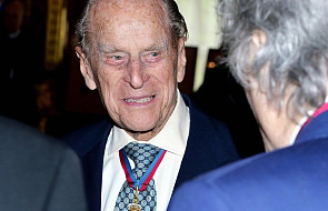 Brytyjskie media oddają hołd 95-letniemu księciu Filipowi