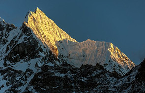 Nepal: 85-latek zmarł podczas próby zdobycia Mount Everestu