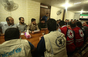 Syria: w nocy weszło w życie porozumienie o strefach bezpieczeństwa