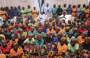 Nigeria: Boko Haram uwolniła 82 dziewczęta